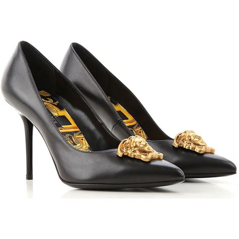 pumps versace|versace pumps for women.